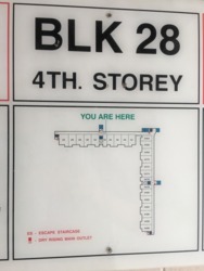 Blk 28 Hoy Fatt Road (Bukit Merah), HDB 2 Rooms #169392662